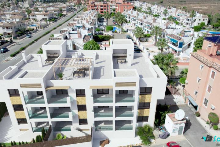 Penthouse - Nouvelle construction - Orihuela Costa - Villamartin