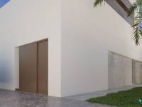 New Build - Villa/Detached house - Ciudad Quesada - Doña Pepa