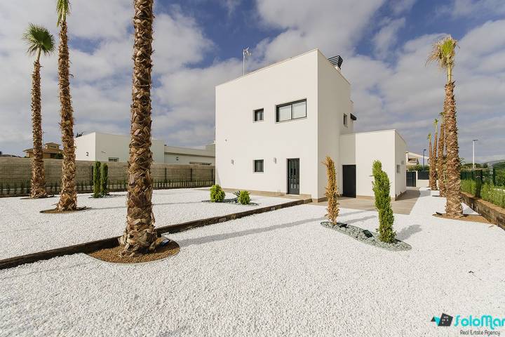 Villa/Detached house - New Build - Orihuela Costa - Dehesa de Campoamor