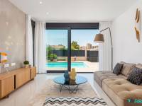 New Build - Villa/Detached house - La Manga del Mar Menor - Playa Honda