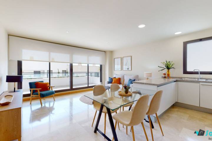Apartment/Flat - New Build - Orihuela Costa - Dehesa de Campoamor