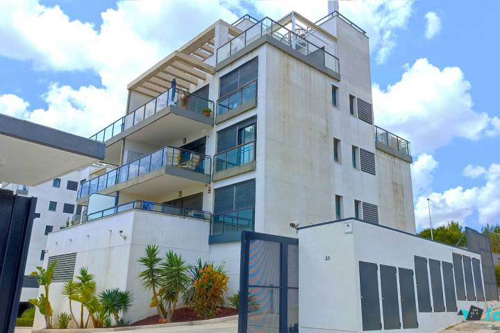 Appartement - Nouvelle construction - Orihuela Costa - Dehesa de Campoamor