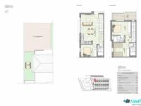 New Build - Row house - Gran Alacant