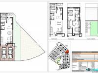 New Build - Row house - Denia