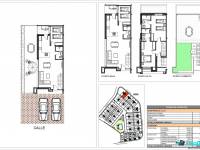 New Build - Row house - Denia