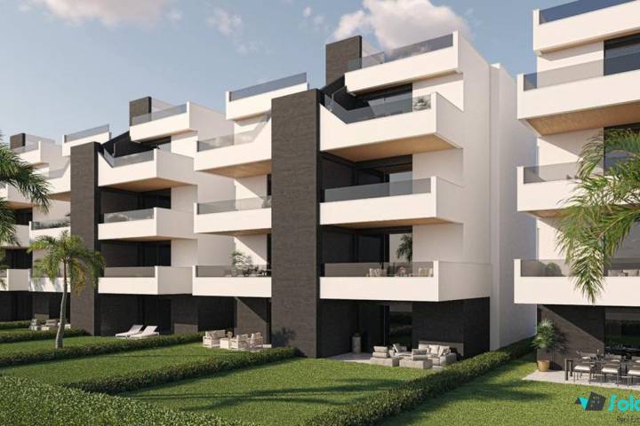 Apartment/Flat - New Build - Alhama de Murcia - Alhama de Murcia
