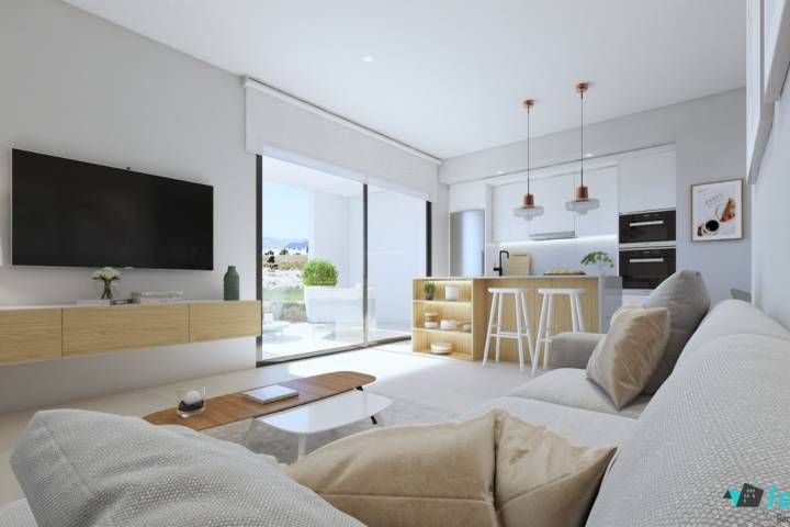 Apartamento/Piso - Obra Nueva - Alhama de Murcia - Alhama de Murcia