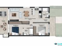 Obra Nueva - Apartamento/Piso - Alhama de Murcia