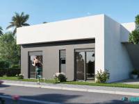New Build - Villa/Detached house - Alhama de Murcia