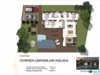 Obra Nueva - Villa/Chalet - Los Montesinos - La Herrada