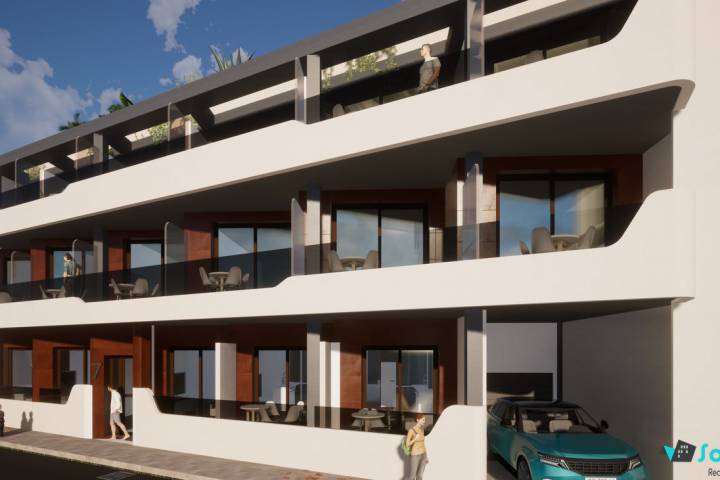 Apartment/Flat - New Build - Torrevieja - Torrevieja