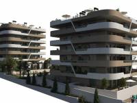 Obra Nueva - Apartamento/Piso - Arenales del Sol - Los Arenales del Sol