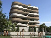 Nieuwbouw - Appartement - Arenales del Sol - Los Arenales del Sol