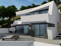 New Build - Villa/Detached house - Calpe