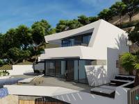 New Build - Villa/Detached house - Calpe