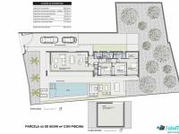 New Build - Villa/Detached house - Pilar de la Horadada - Pinar de Campo Verde
