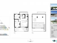 Nieuwbouw - Duplex - Torrevieja - Los Balcones