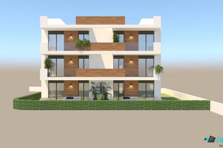 Apartment/Flat - New Build - Los Alcazares - Los Alcazares