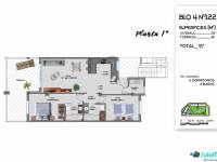 Obra Nueva - Apartamento/Piso - Guardamar del Segura - El Raso