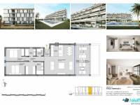 Nouvelle construction - Appartement - La Manga del Mar Menor