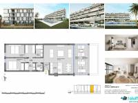 Nouvelle construction - Appartement - La Manga del Mar Menor