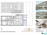 Nouvelle construction - Penthouse - La Manga del Mar Menor - Mar Menor