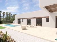 New Build - Villa/Detached house - Algorfa - La Finca Golf