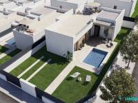 New Build - Villa/Detached house - San Miguel de Salinas