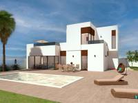 New Build - Villa/Detached house - Torrevieja - Aguas Nuevas