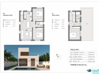 New Build - Villa/Detached house - Ciudad Quesada - Lo Marabu