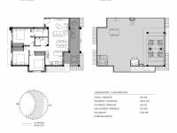 New Build - Penthouse - Ciudad Quesada - Doña Pepa