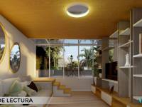 New Build - Apartment/Flat - Alfaz del Pi - Albir
