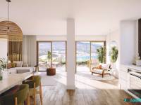 New Build - Apartment/Flat - Alfaz del Pi - Albir