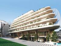 New Build - Apartment/Flat - Alfaz del Pi - Albir
