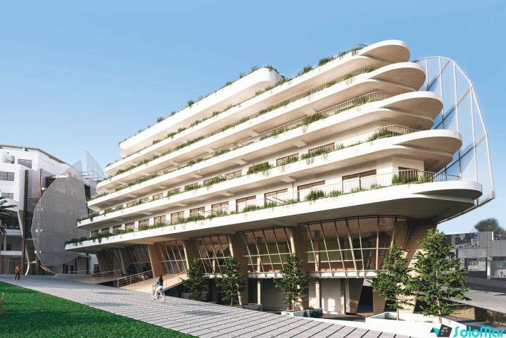 Penthouse - New Build - Alfaz del Pi - Albir