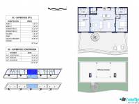 Obra Nueva - Ático - Alfaz del Pi - Albir