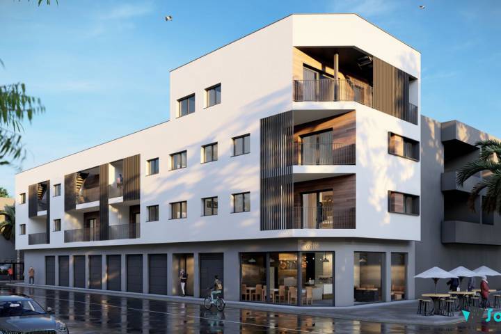 Appartement - Nouvelle construction - San Pedro del Pinatar - San Pedro del Pinatar