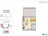 Nieuwbouw - Studio  - Denia - El Vergel