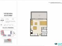 Nieuwbouw - Studio  - Denia - El Vergel