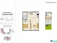 Obra Nueva - Apartamento/Piso - Denia - El Vergel