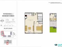 Obra Nueva - Apartamento/Piso - Denia - El Vergel