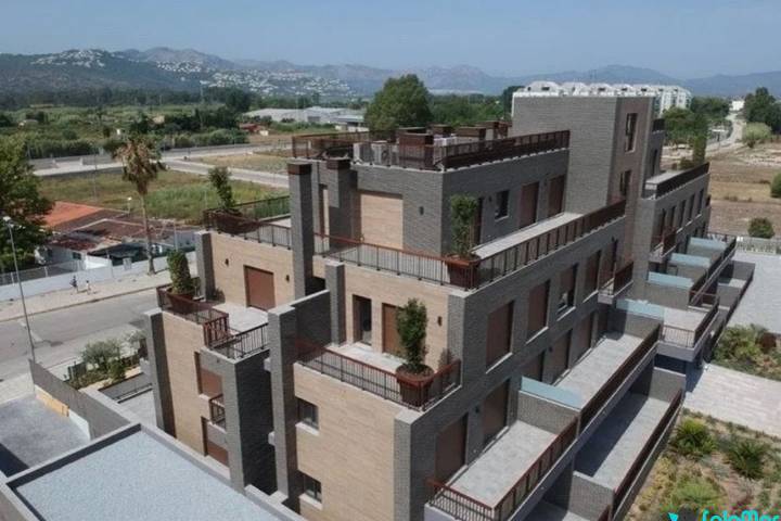 Appartement - Nieuwbouw - Denia - El Vergel