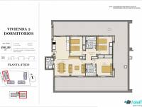 Nouvelle construction - Penthouse - Denia - El Vergel