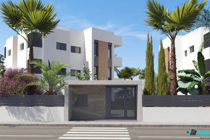 Penthouse - New Build - Los Alcazares - Los Alcazares