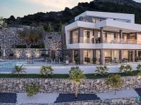 Nieuwbouw - Villa - Calpe