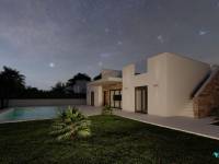 New Build - Villa/Detached house - Torre Pacheco