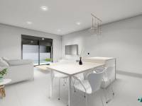 Obra Nueva - Villa/Chalet - Torre Pacheco