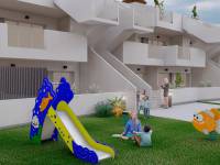 New Build - Apartment/Flat - Torre Pacheco