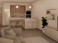 New Build - Apartment/Flat - Torre Pacheco