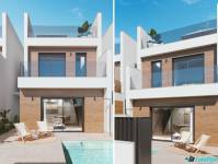New Build - Villa/Detached house - San Pedro del Pinatar
